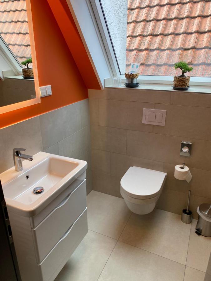 Hotel Wirtshaus Am Niederntor Blomberg  Zewnętrze zdjęcie