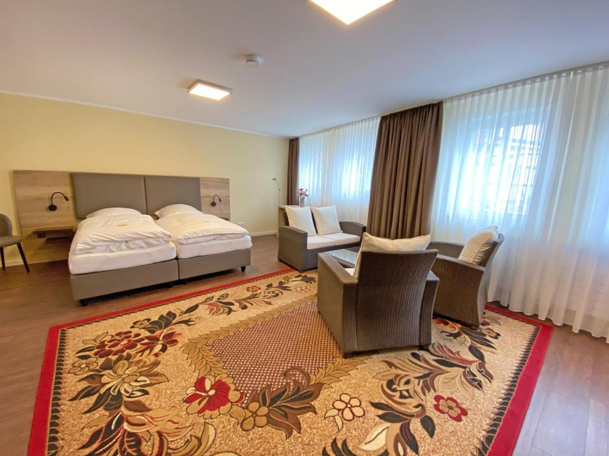 Hotel Wirtshaus Am Niederntor Blomberg  Zewnętrze zdjęcie