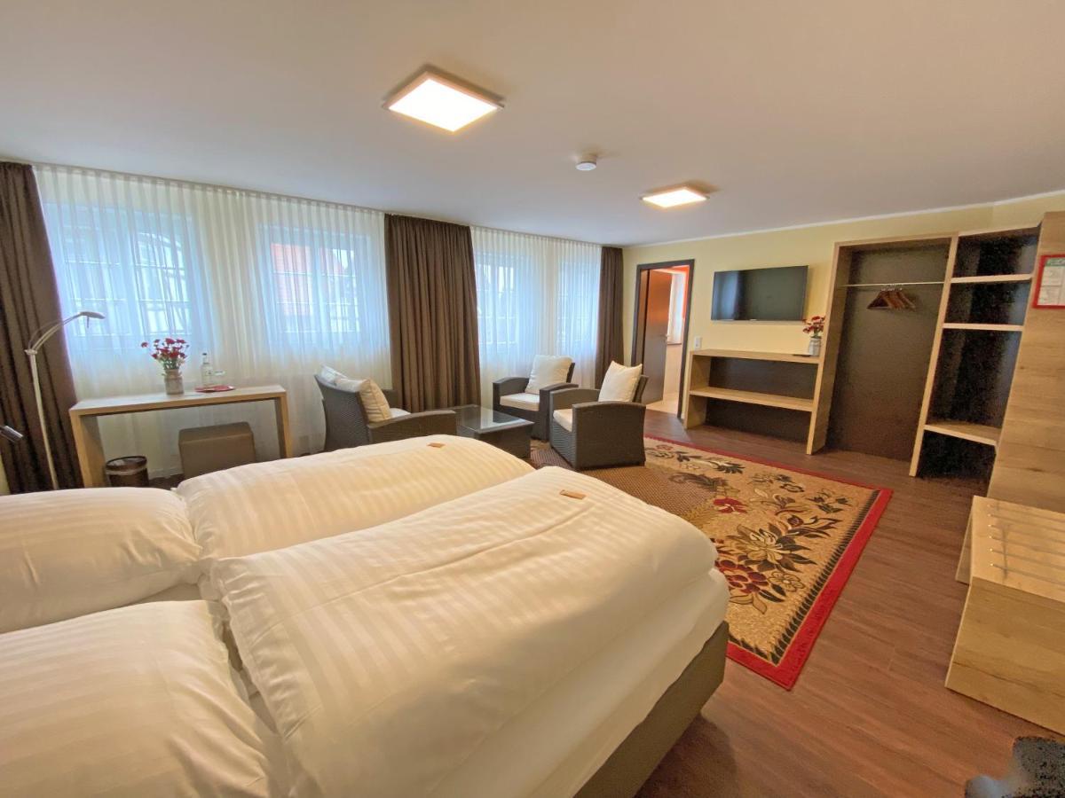 Hotel Wirtshaus Am Niederntor Blomberg  Zewnętrze zdjęcie