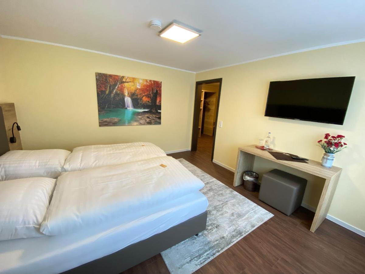 Hotel Wirtshaus Am Niederntor Blomberg  Zewnętrze zdjęcie