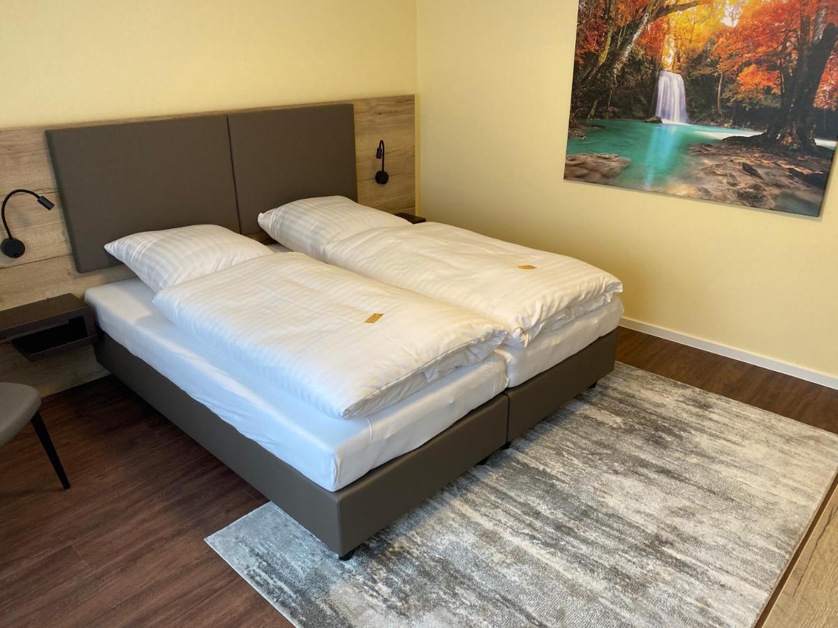 Hotel Wirtshaus Am Niederntor Blomberg  Zewnętrze zdjęcie