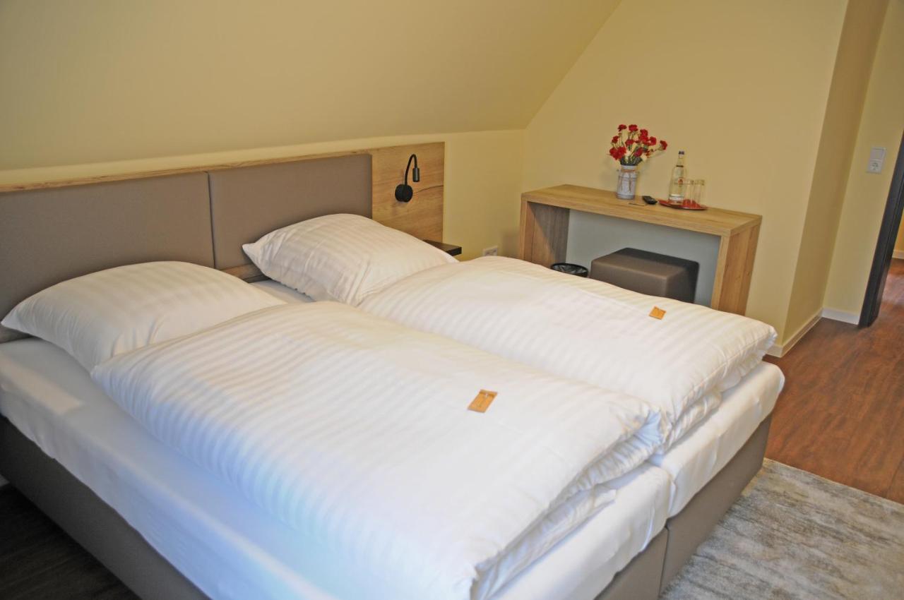 Hotel Wirtshaus Am Niederntor Blomberg  Zewnętrze zdjęcie