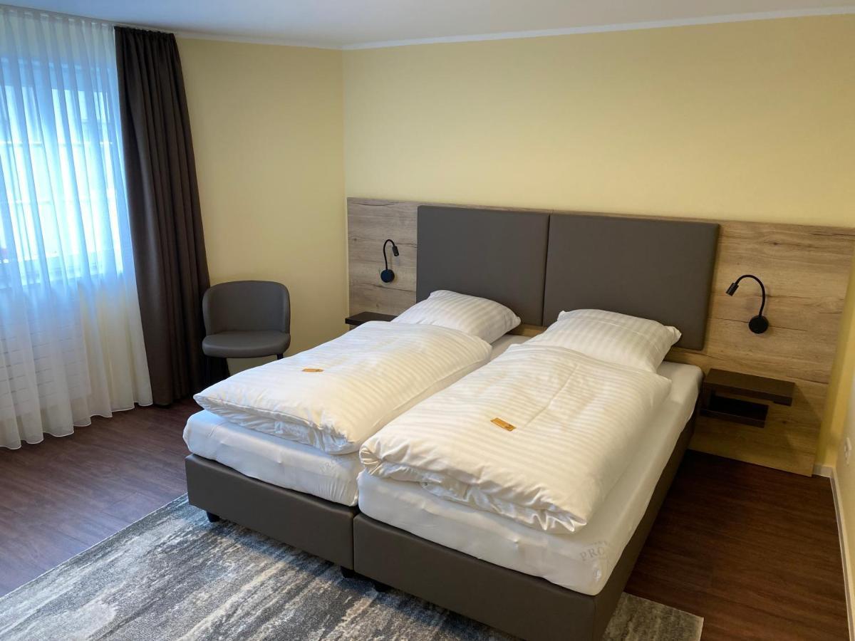 Hotel Wirtshaus Am Niederntor Blomberg  Zewnętrze zdjęcie