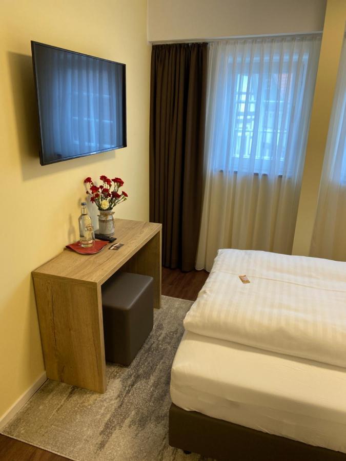 Hotel Wirtshaus Am Niederntor Blomberg  Zewnętrze zdjęcie