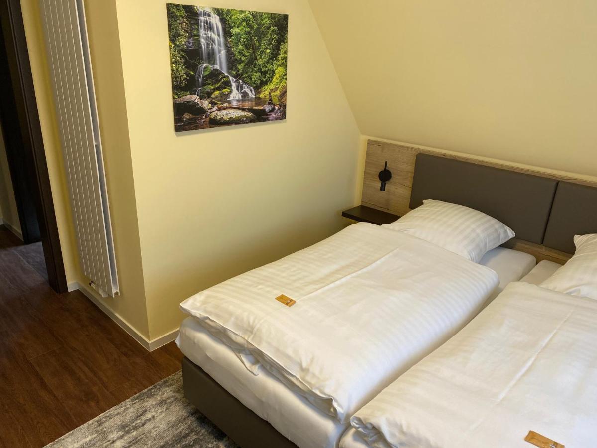 Hotel Wirtshaus Am Niederntor Blomberg  Zewnętrze zdjęcie