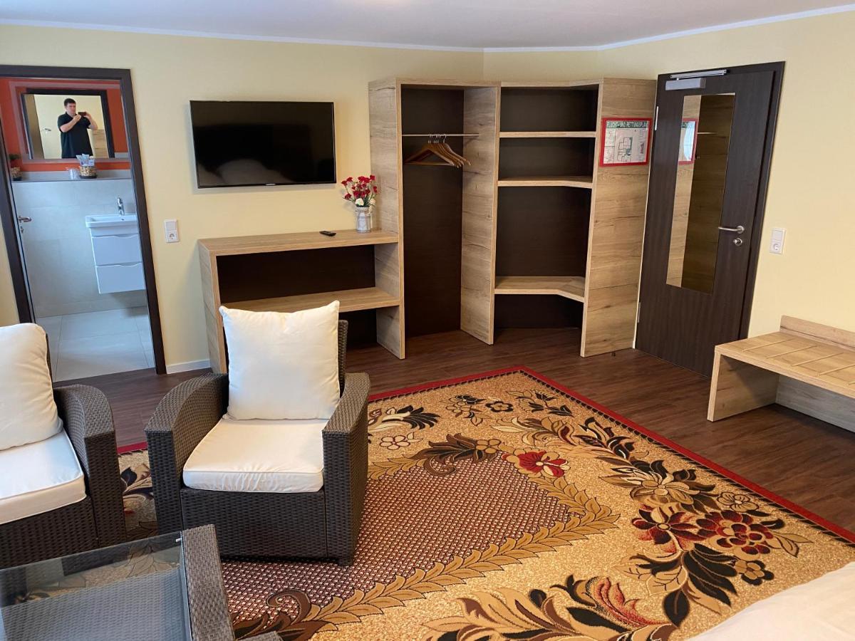 Hotel Wirtshaus Am Niederntor Blomberg  Zewnętrze zdjęcie