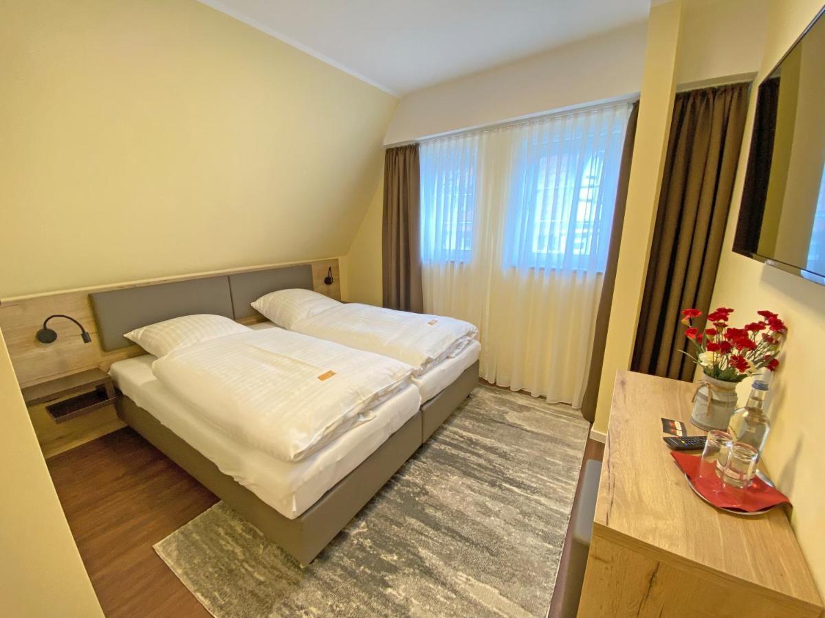 Hotel Wirtshaus Am Niederntor Blomberg  Zewnętrze zdjęcie