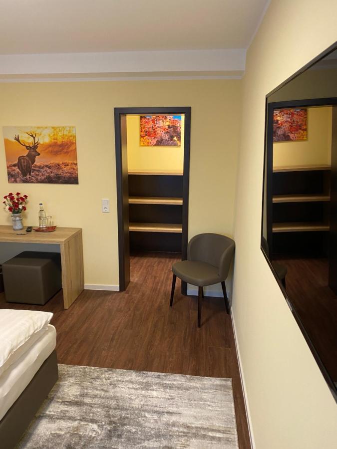 Hotel Wirtshaus Am Niederntor Blomberg  Zewnętrze zdjęcie