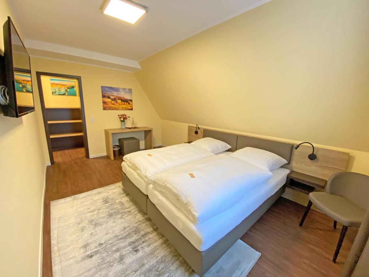 Hotel Wirtshaus Am Niederntor Blomberg  Zewnętrze zdjęcie