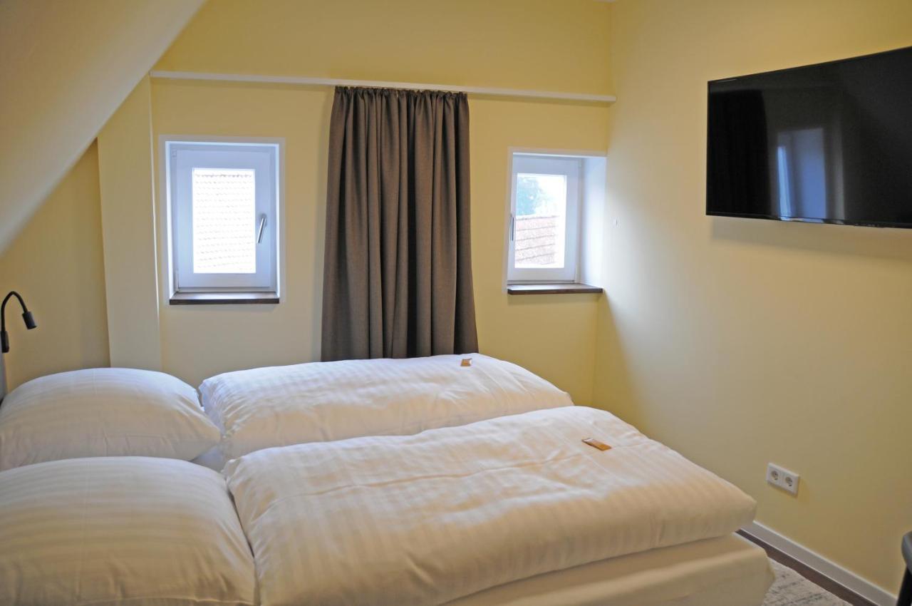 Hotel Wirtshaus Am Niederntor Blomberg  Zewnętrze zdjęcie