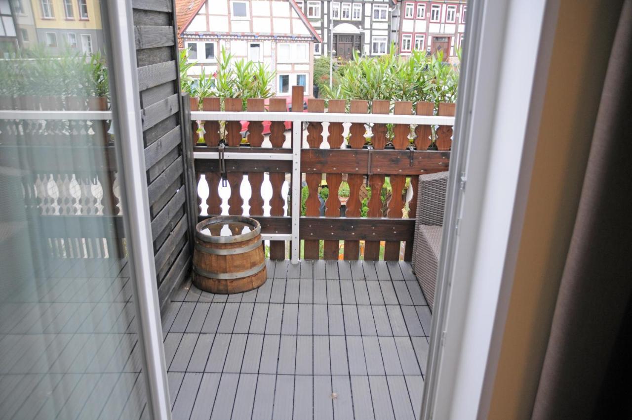 Hotel Wirtshaus Am Niederntor Blomberg  Zewnętrze zdjęcie