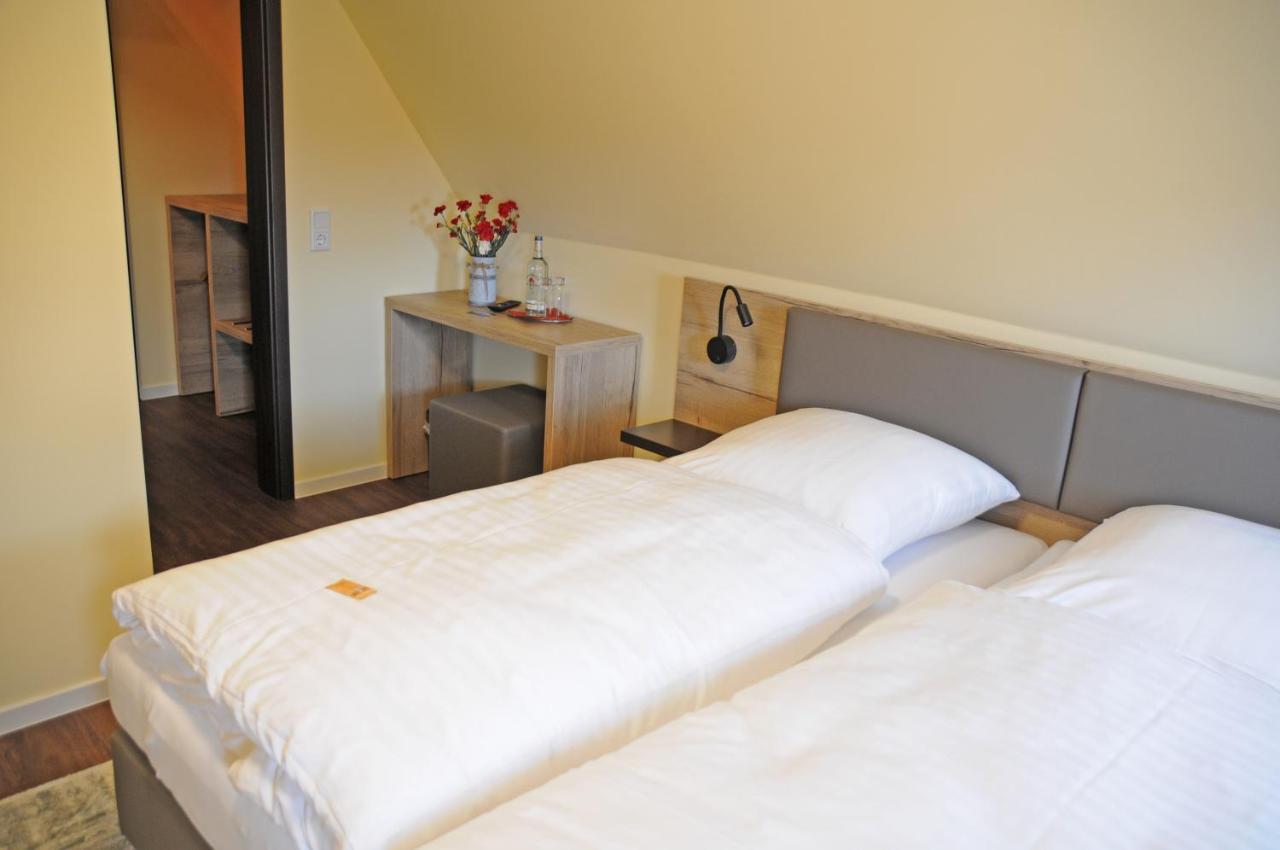 Hotel Wirtshaus Am Niederntor Blomberg  Zewnętrze zdjęcie