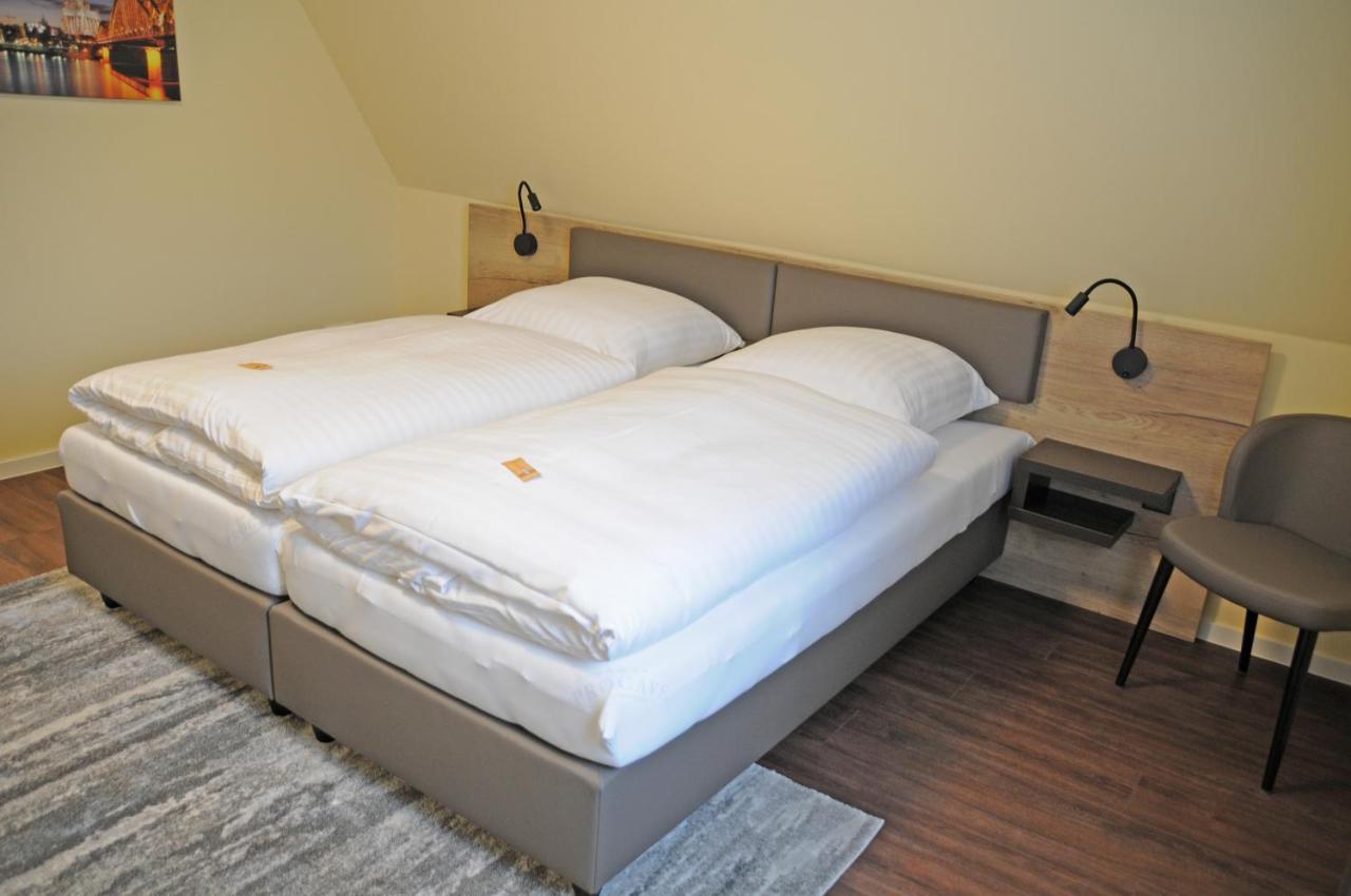 Hotel Wirtshaus Am Niederntor Blomberg  Zewnętrze zdjęcie